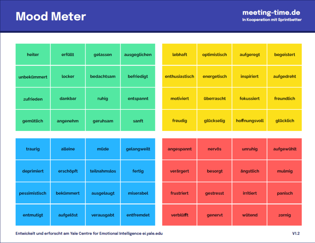 Die Rumsfeld Matrix 